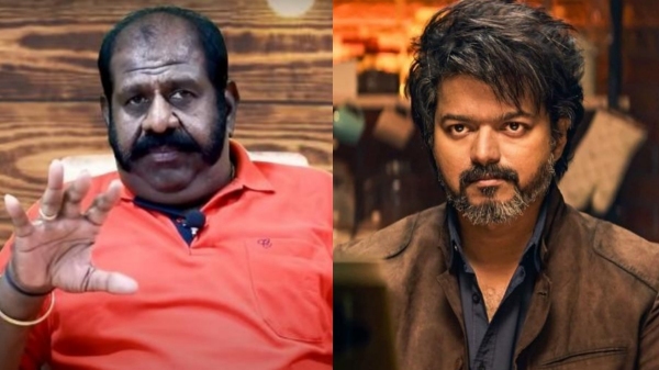 Meesai Rajendran Talks about Leo Movie Collection Report 