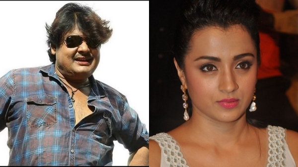 Senior Actor M.S.Bhaskar Condemns on Mansoor Ali Khans Vulgar Speech about Trisha 