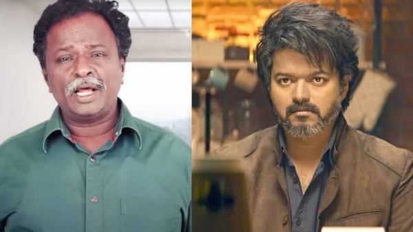 Blue Sattai Maran trolls Vijays Leo movie and Rajinikanths Jailer movie again