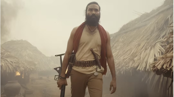 Dhanush: Dhanushs D 50 shoot will wrap up by the end of this month Dhanush: Dhanushs D 50 shoot will wrap up by the end of this month