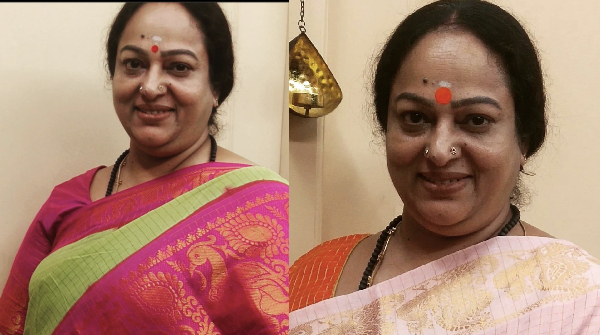 actress nalini opens up about her husband ramarajan