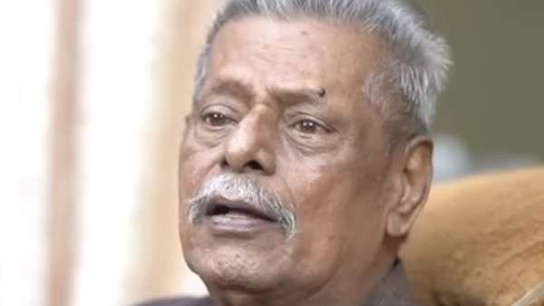 Delhi Ganesh opens up about how he avoid Kamal Haasans Hey Ram and Shah Rukh Khans epic reaction