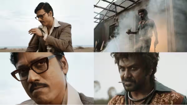 Director Karthik Subbaraj opens up about the elephant scene in Jigarthanda Double X