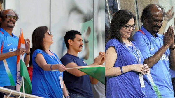 Blue Sattai Maran trolls why Rajinikanth watch India - Newzealand world cup semi final today