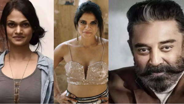 Suchitra says Bigg Boss host Kamal Haasan afraid about Maya and her family 