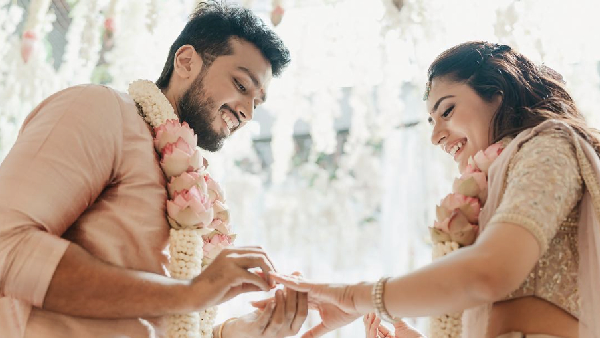 Actor Kalidas Jayaram opens up about his fiance Dharani
