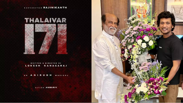 Lokesh Kanagaraj Talks about Thalaivar 171 Movie Update 