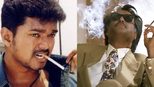 Director PS Mithran says Rajinikanth is the main reason for his smoking habit