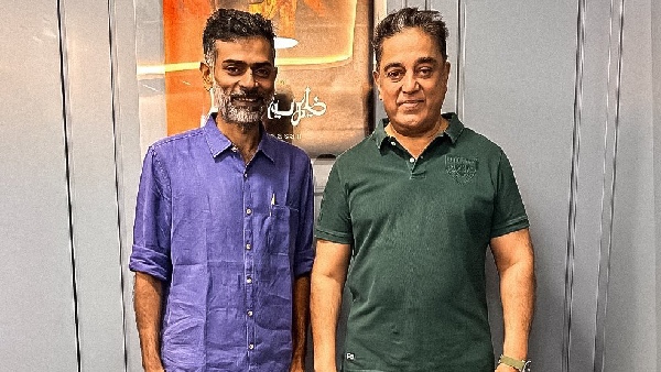 Premam Director Alphonse Puthiren gets energy from Kamal Haasan recent post