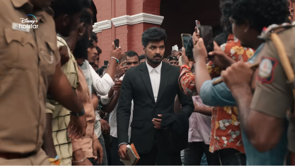 Arunraja Kamaraj Label web series episode 4 review in Tamil