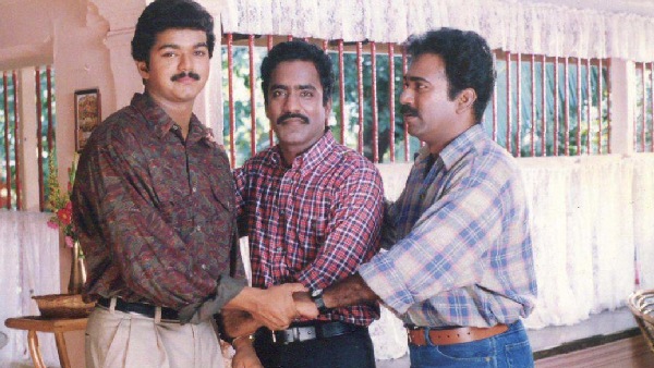 Vijay: Actor Charlie opens up about his experience of acting with Vijay