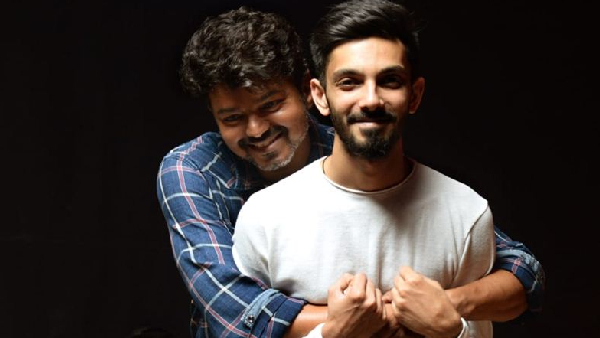 Thalapathy 68: Anirudh has sung the first single of Vijays Thalapathy 68 Thalapathy 68: Anirudh has sung the first single of Vijays Thalapathy 68