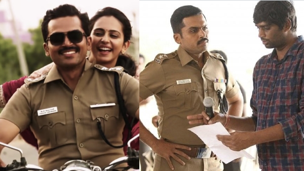 Actor Karthi -H Vinoth combination movie Theeran adhigaaram ondru movie sequel to be happen soon