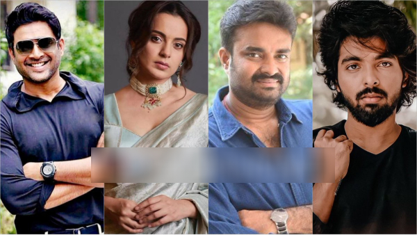 Actor Rajinikanth Joins Kangana ranawats new movie with Madhavan and wished the crew