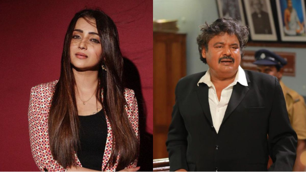 Mansoor Ali Khan: Mansoor Ali Khans controversial speech about Trisha full video is trending now 