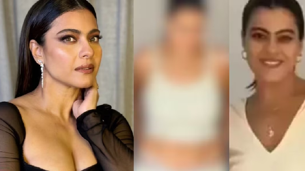 After Rashmika Mandanna Kajol also strucks in Deep Fake video