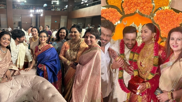 Karthika Nair done a grand big wedding at Kerala and Many Celebrities attend the function Karthika Nair done a grand big wedding at Kerala and Many Celebrities attend the function