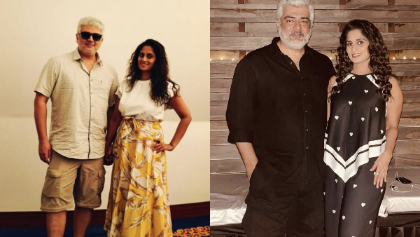 Do you know actor ajithkumar wife shalini Property Value 2023