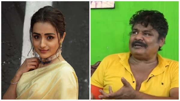 Karthik Subbaraj Condemns Mansoor Alikhan Vulgar Speech About Trisha 
