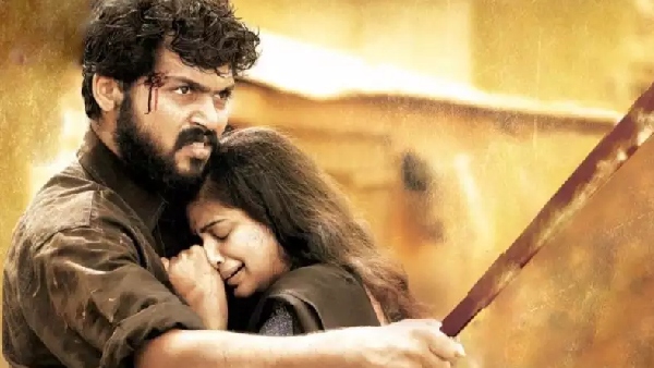 Bayilvan Ranganathan talks about the reason for Karthi and Ameers fight