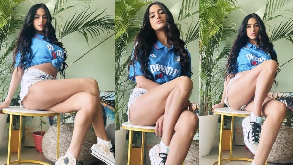 Poonam Pandey wrotes Surprise awaits! What if India wins World Cup 2023? What’s the plan this time? Poonam Pandey wrotes Surprise awaits! What if India wins World Cup 2023? What’s the plan this time?