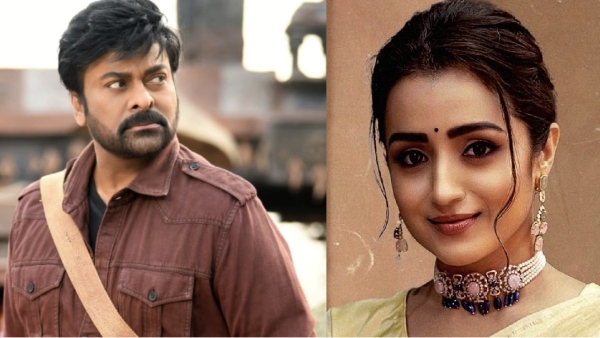 Actor Chiranjeevi Supports To Trisha For Mansoor Ali Khan Vulgar Speech 