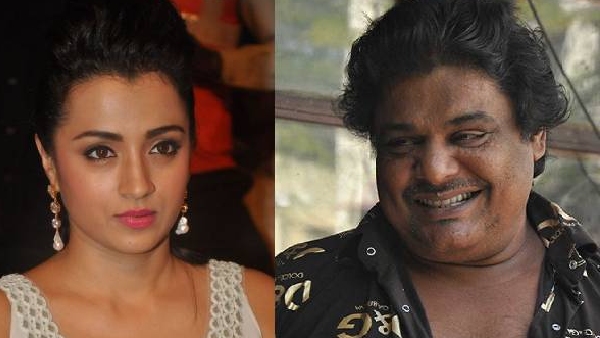 Mansoor Ali Khan set a deadline of 4 hours to get the actors association in Trisha Issue