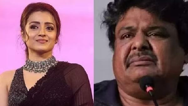 Mansoor Ali Khan lashed out at the Womens Commission in a press Meet