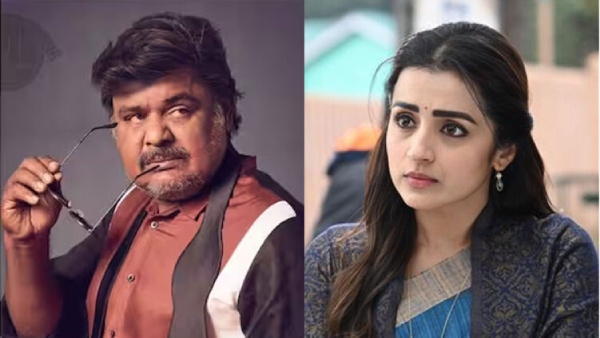 Actor Mansoor Ali Khan trisha controversy: Seeman supporting of Mansoor Ali Khan Actor Mansoor Ali Khan trisha controversy: Seeman supporting of Mansoor Ali Khan