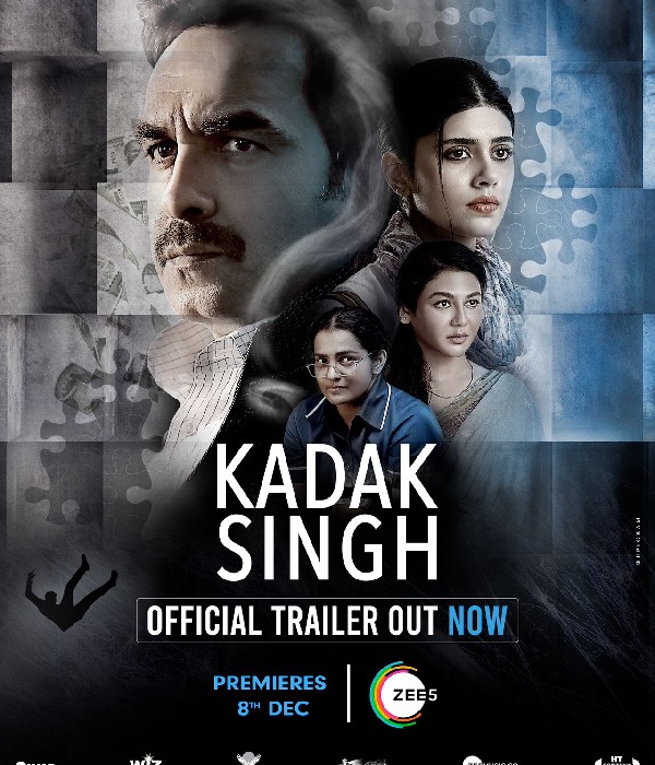 Zee5 Released Kadak Singh Trailer