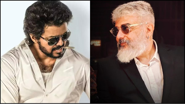 Ajith Vijay: Vijay and Ajith with Venkat Prabhu photo throwback story is trending