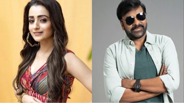 Fans trolled Chiranjeevi In Mansoor Ali Khan - Trisha Controversy Fans trolled Chiranjeevi In Mansoor Ali Khan - Trisha Controversy