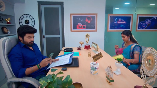 zee tamil Karthigai Deepam serial november 21th today episode