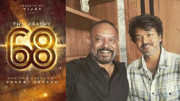 Thalapathy 68: Malayalam Actor Jayaram plays an extended Cameo role in Vijays Thalapathy 68