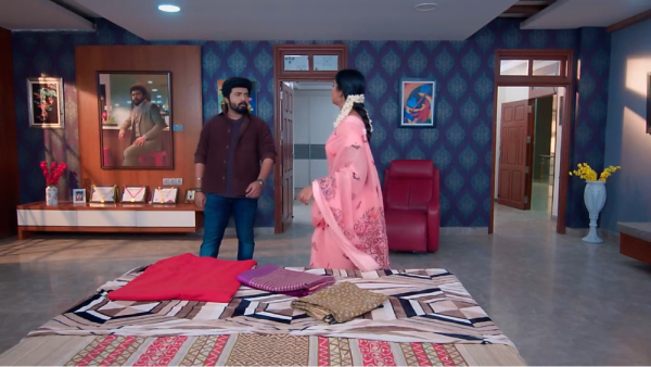 zee tamil Karthigai Deepam serial november 22nd today episode