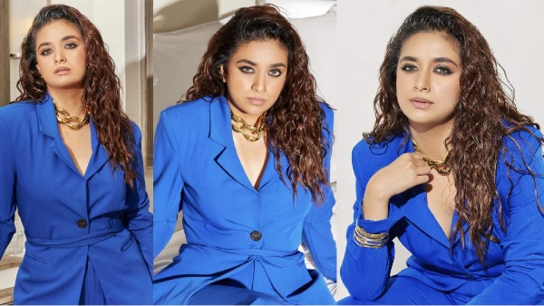 maamannan heroine Keerthy suresh Shared her terrible experience