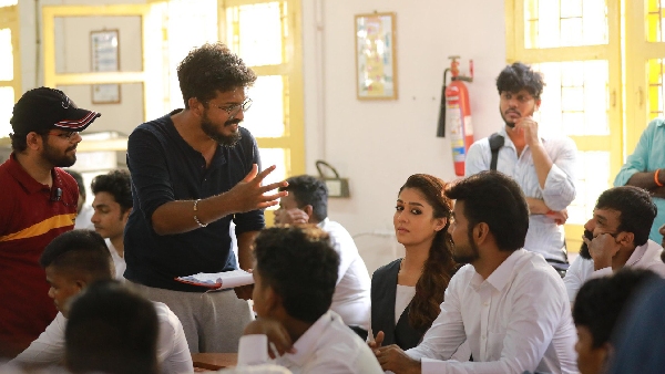 Nayantharas Annapoorani will clash with Rashmika Mandannas Animal on Dec 1st