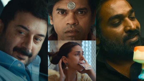 Vijay Sethupathis Gandhi Talks Movie Screening in 54th IFFI 