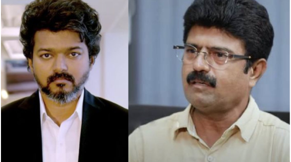 Valai Pechu Bismi shared interesting information about Thalapathy 68 story 