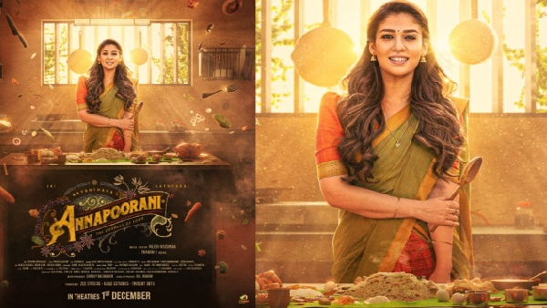 Here is the details about Nayantharas 75th Film Annapoorani Movie Story 