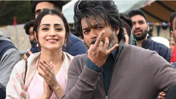 Actor Vijays Leo movie OTT release today at Netflix