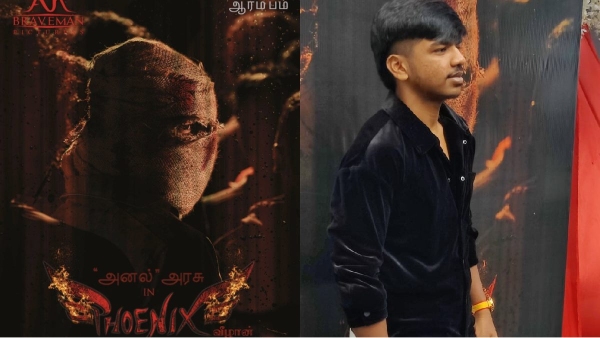 Vijay Sethupathis Son Surya joined as a hero in New movie under stunt master Anal arasu Direction