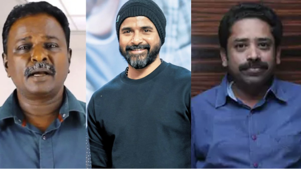 Blue Sattai Maran tweet about kollywood controversy