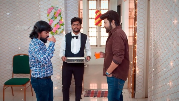 zee tamil Karthigai Deepam serial november 25th today episode