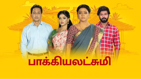 Vijay TVs Baakiyalakshmi serial this week promo released and impressed fans