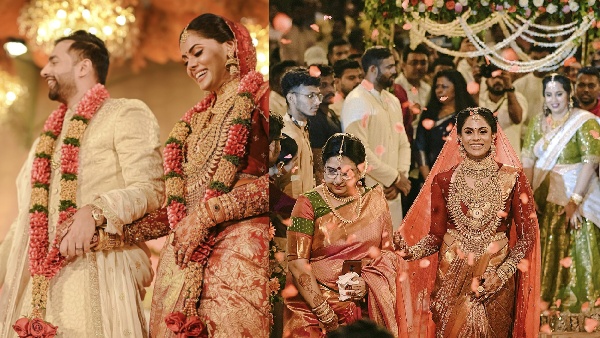 Do you know who is actress Radhas nephew 