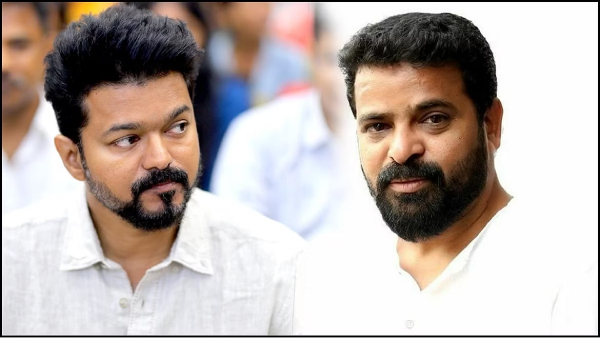 Ameer Told Story to Actor Vijay Here is the details 