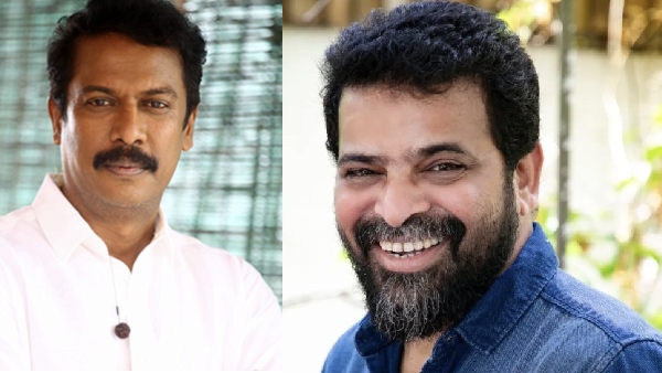 Ameer: Samuthirakani voice again for Ameer in Paruthiveeran issues