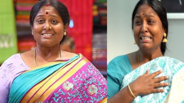 Actress Deepa opens about the Annaathe movie she missed because of Doctor movie