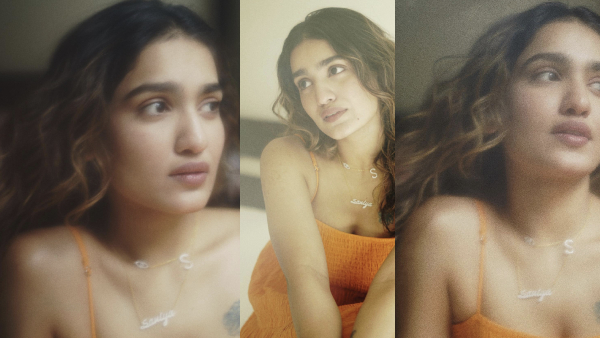 Irugapattru Saniya Iyappan pops out her chest tattoo photos stuns fans Irugapattru Saniya Iyappan pops out her chest tattoo photos stuns fans